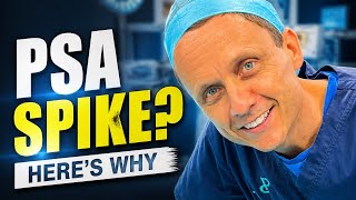 Don't just 'watch and wait': The truth about PSA recurrence