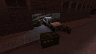Half-Life: Assault Exploratory Walkthrough