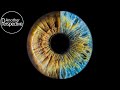 Eye Photography - How to take a sharp Image of your Iris