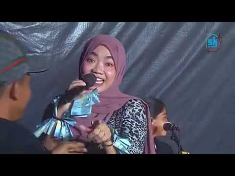 Erika Syaulina - Lukisan Cinta (SK Group)