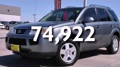 2007 Saturn Vue Houston TX 77090