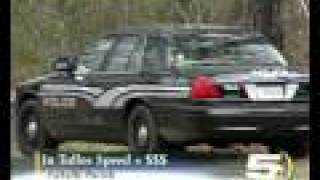 beware speed trap tullos, louisiana part 2