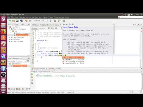 Java Tip : How to generate Random Numbers Beginners Tutorial