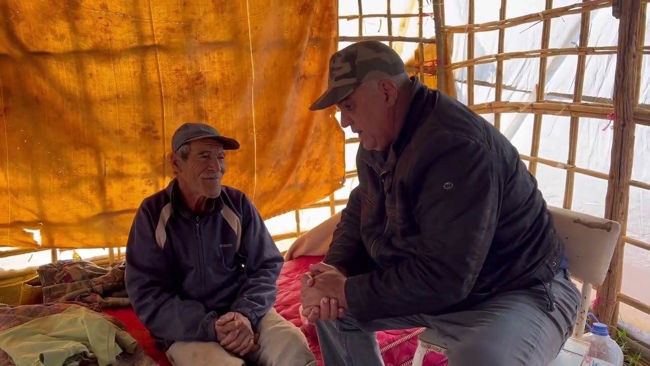 نداء من اخونا حسن بغيت غير فين نستاقر من البرد والشتاء هاتف حسن 0712224311