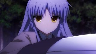 AngelBeats! ／ BD-BOX　CM 新映像入り 30秒
