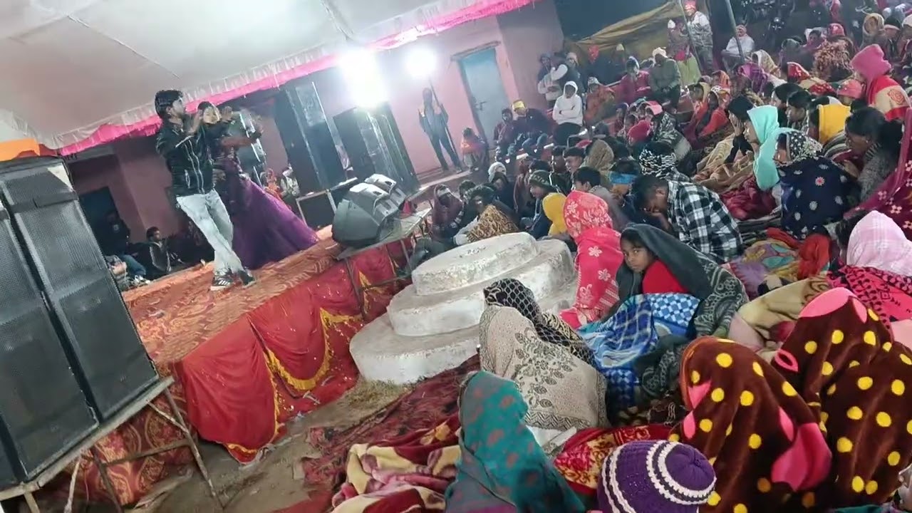 कनिहा डोलावत कहां जाबे//VIJAY PURI CG PROGRAM VIDEO 