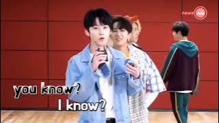 ringtone MinHo, 'You Know, I Know, Lee Know'