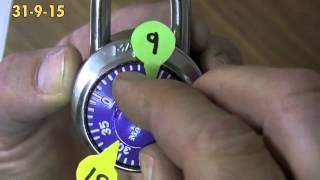 Combination Locks