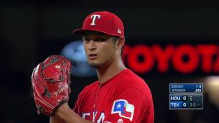HOU AT TEX - June 03, 2017