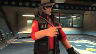 Sniper Animation Test 1