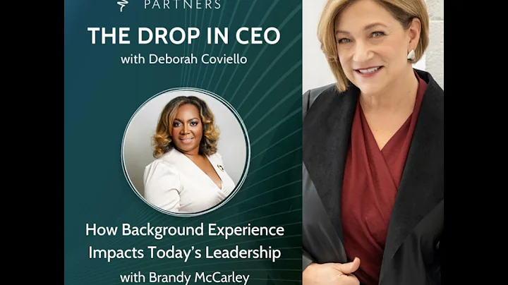 Brandy McCarley: How Background Experience Impacts...
