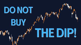 Do Not Buy The Dip! | BTD vs. DCA