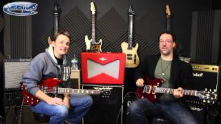 Gibson 2014 Guitars - The SG Special