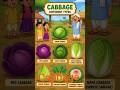 C for Cabbage #shorts #alphabet #learning #preschool #abcteaching #cforcabbage #kids