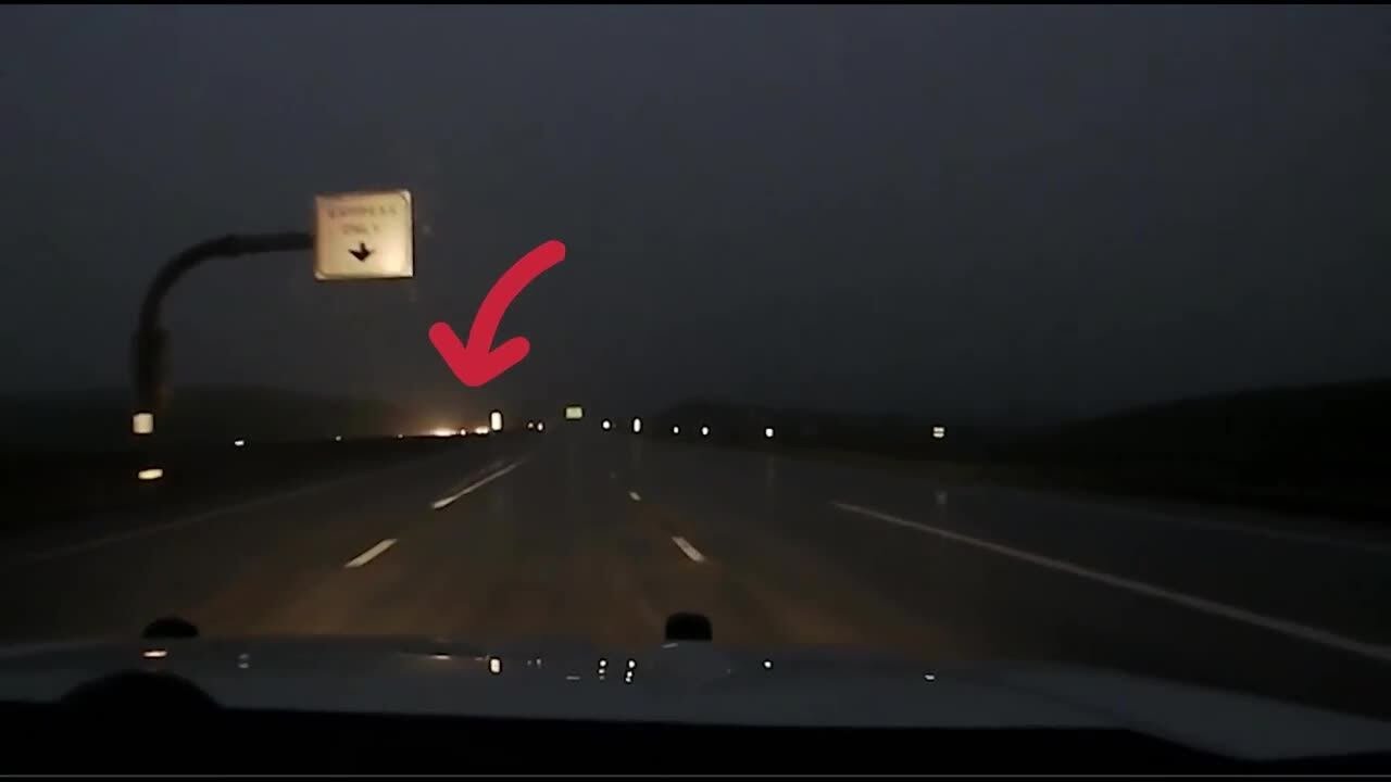 WATCH: Driver leads Colorado deputies on a high-speed chase - YouTube