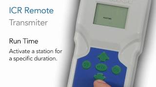 Famous ICR Remote Control - Programming & Operation Wealth