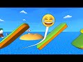 BALL FLIPPER 3D And JUMPY BALL 3D | World Funny Android Gameplay