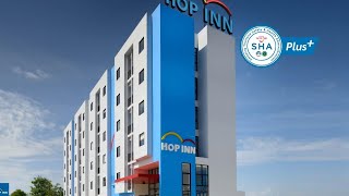 HOP INN Surat Thani | Surat Thani, Thailand | Hotel Review 🛏️ | ThailandHotelDream