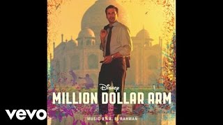 A. R. Rahman ft. KT Tunstall - We Could Be Kings (from "Million Dollar Arm") chords