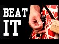 Tutorial Beat It Gitarrensolo Von Eddie Van Halen