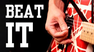 Tutorial: Beat It (Guitar Solo) by Eddie Van Halen