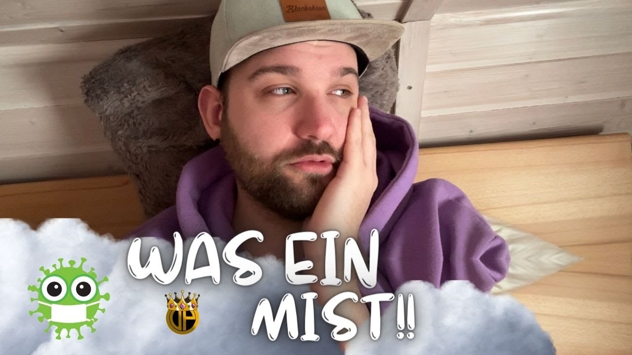 Ich habe Corona!
