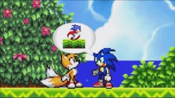 Sonic Adventure Emerald - Final Demo