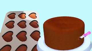 Seru Game Masak Masakan Membuat Kue Cokelat screenshot 5