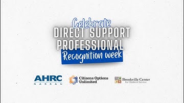 Direct Support Professional Recognition Week CEO Message