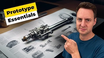 Prototyping product ideas - 5 min overview