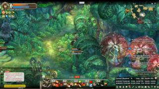 Hackapell soloing Dog Eat Dog quest.