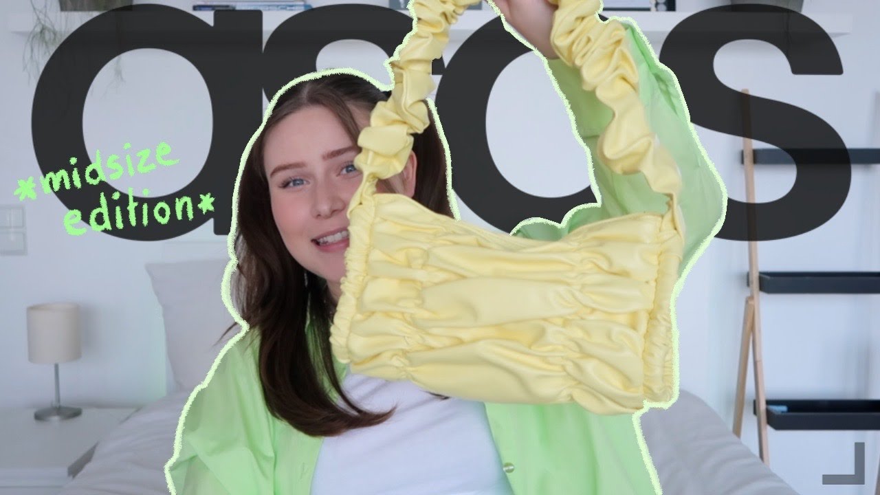 HUGE ASOS HAUL *spring 2021 edition* | TRENDY, COLORFUL OUTFITS FOR 2021