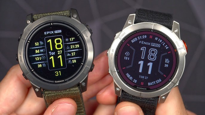 Garmin Fenix 7x Pro: What's the big deal? 