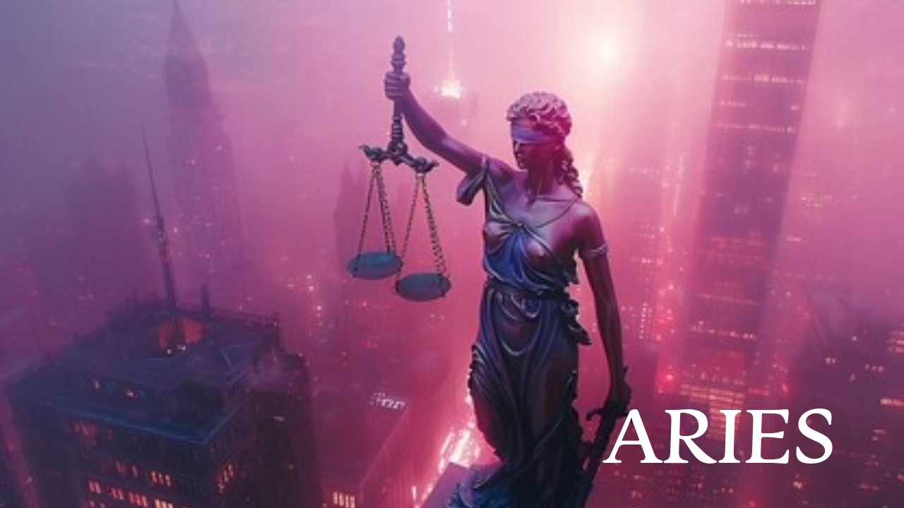 Aries, Karmic Family, Karmic Friends.. Just Karmic