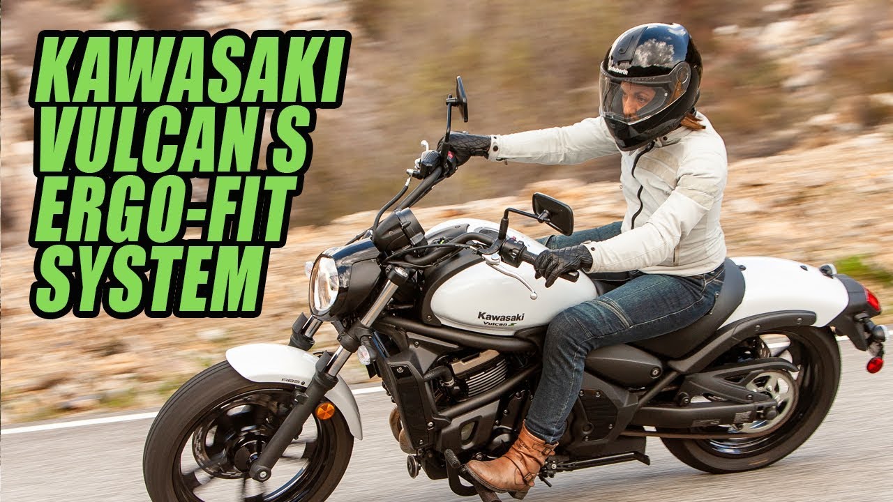 Kawasaki Vulcan® S, Cruiser Motorcycle