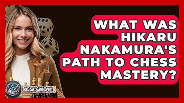 What Was Hikaru Nakamura