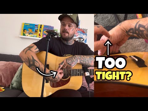Why Your Picking Hand Is Holding You Back