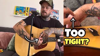 Why Your Picking Hand Is Holding You Back
