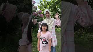 Ikut emak😭 #shorts