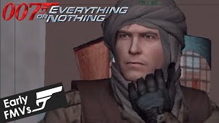 Early FMVs | Everything or Nothing (Alpha 53 Prototype)