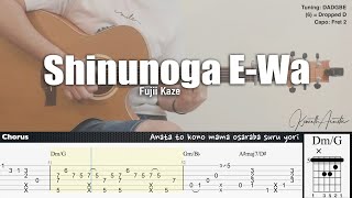 Shinunoga E-Wa - Kenneth Acoustic