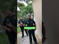 Tyrant Cop Illegally Enters Florida Home Without Warrant!