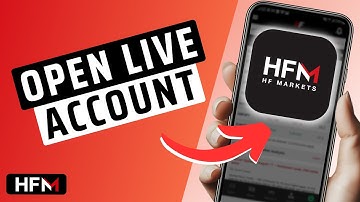 How To Open HFM Live Account- Step By Step