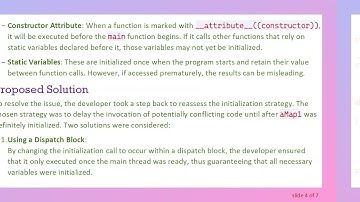 Troubleshooting static map Initialization Issues in C+ +