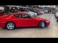 Bring a Trailer - 1995 Ferrari 456 Cold Start