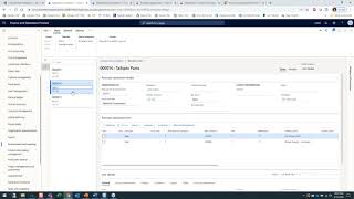 Request for Quotation in Dynamics 365 Finance and Supply Chain Management