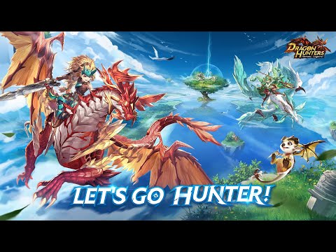 Dragon Hunters: Heroes Legend