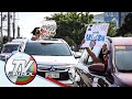Suporta para sa ABS-CBN nangibabaw sa noise barrage, caravan | TV Patrol
