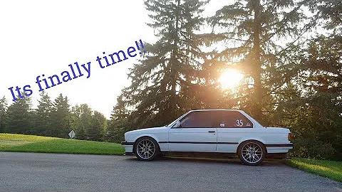 BMW Turbo E30! Let’s Get This Party Started