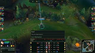 Spell thiefs bug on lux